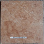 ROJO ALICANTE HONED TILE 16X16